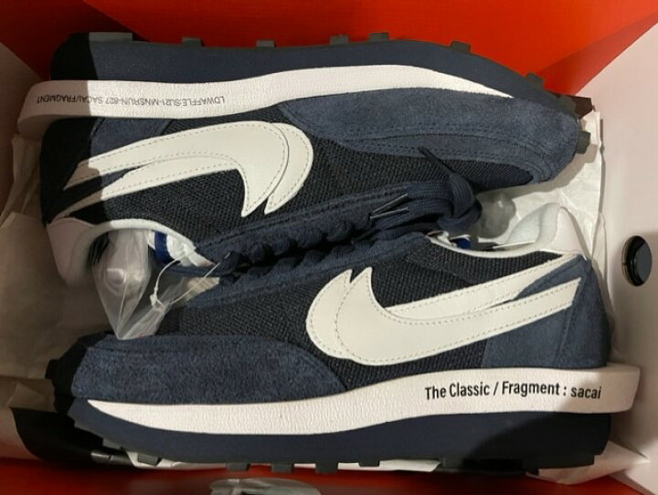 楽天市場】【NIKE SACAI FRAGMENT LDWAFFLE SF/ナイキ サカイ  