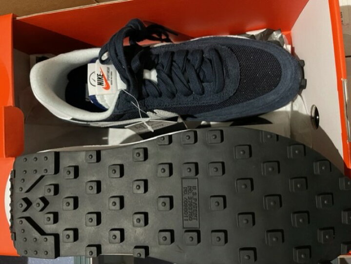 楽天市場】【NIKE SACAI FRAGMENT LDWAFFLE SF/ナイキ サカイ 