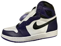 楽天市場】nike aj1 コートパープルの通販 