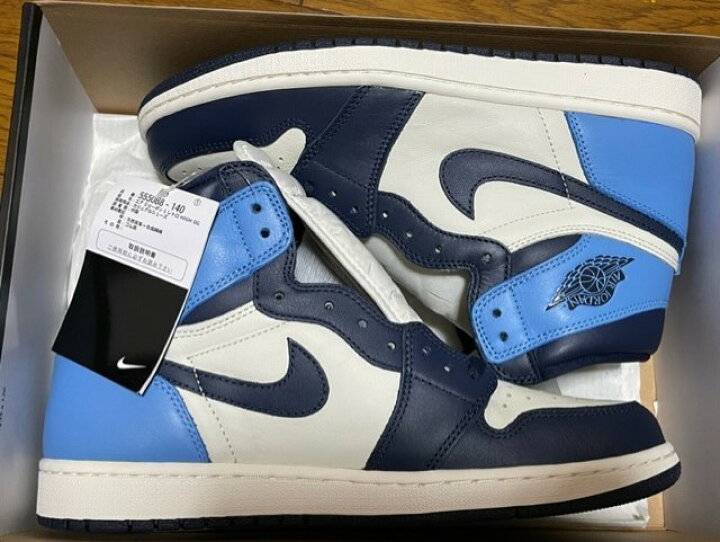 楽天市場】【2019 NIKE AIR JORDAN 1 RETRO HIGH OG/ナイキ エア  
