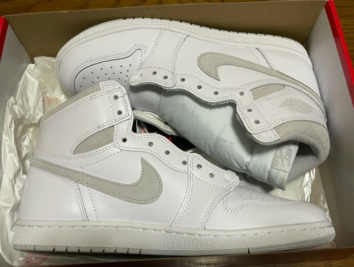 楽天市場】【NIKE AIR JORDAN 1 HIGH HI 85/ナイキ エアジョーダン1 