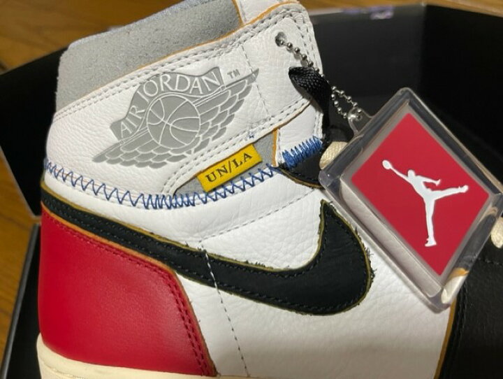 楽天市場】【NIKE AIR JORDAN 1 RETRO HI HIGH NRG UNION/ナイキ エア 