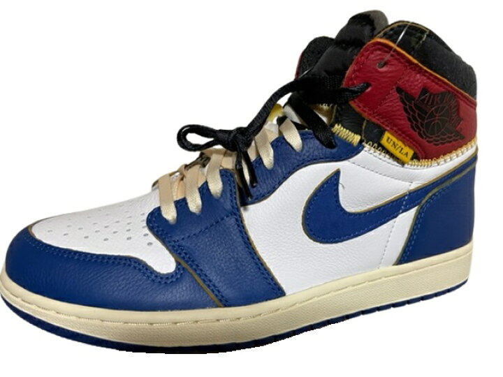 楽天市場】【NIKE AIR JORDAN 1 RETRO HI HIGH NRG UNION/ナイキ エア  