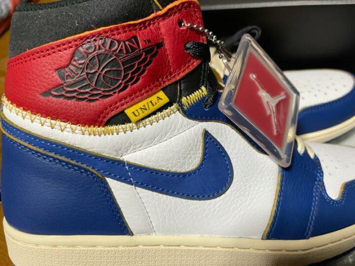 楽天市場】【NIKE AIR JORDAN 1 RETRO HI HIGH NRG UNION/ナイキ エア 