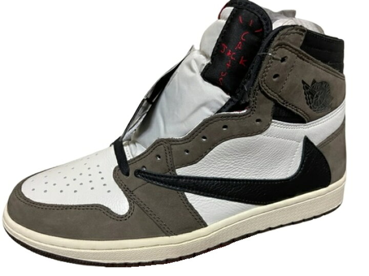 楽天市場】【NIKE AIR JORDAN 1 HIGH OG TS SP TRAVIS SCOTT/ナイキ  