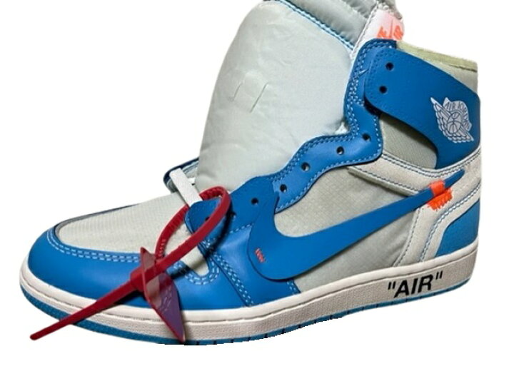 楽天市場】【NIKE AIR JORDAN 1 HIGH RETRO x OFF-WHITE NRG UNC  