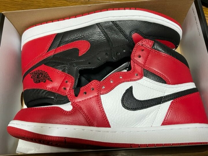 楽天市場】【2018 NIKE AIR JORDAN 1 RETRO HIGH OG NRG HOMAGE TO 