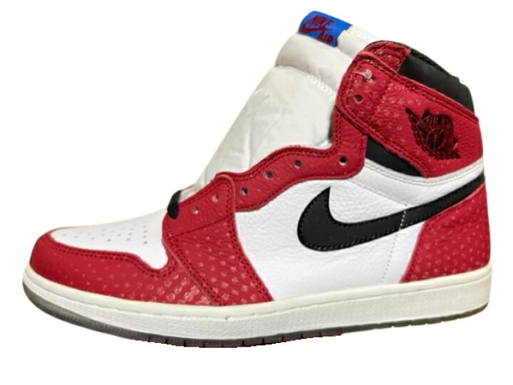 楽天市場】【2018 NIKE AIR JORDAN 1 RETRO HIGH OG SPIDERMAN/ナイキ 