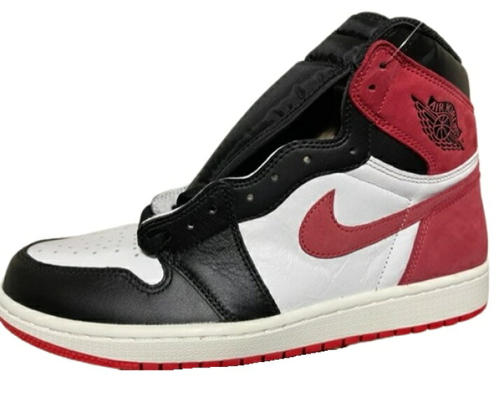 NIKE ないき AIR JORDAN 1 RETRO HIGH TRACK RED 555088-112 えあジョーダン1 とらッく れッド はいかッとすにーかー US10.5/28.5cm れッド/ブらッく Air Jordan 1 Retro High OG 