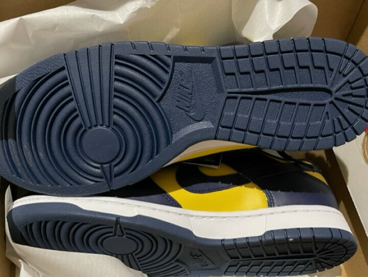 楽天市場】【NIKE DUNK LOW RETRO MICHIGAN/ナイキ ダンク ロー レトロ 