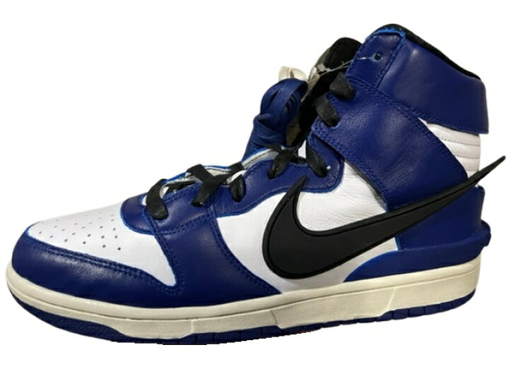 楽天市場】【NIKE DUNK HI HIGH AMBUSH/ナイキ ダンク ハイ アン  