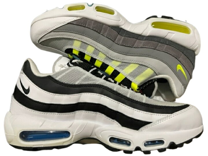 楽天市場】【NIKE AIR MAX 95 QS/ナイキ エアマックス95 QS GREEDY 2.0  