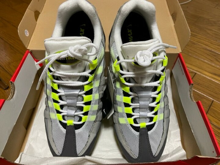 楽天市場】【NIKE AIR VAPORMAX 95 VOLT/ナイキ エアヴェイパー  