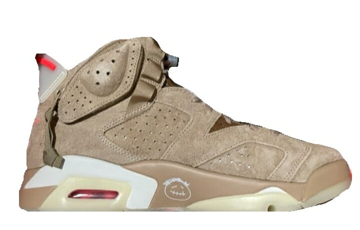 楽天市場】【NIKE AIR JORDAN 6 RETRO SP TRAVIS SCOTT AJ6/ナイキ  