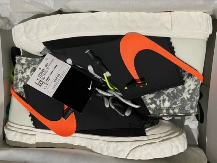楽天市場】【NIKE BLAZER MID x READYMADE/ナイキ ブレーザー ミッド  