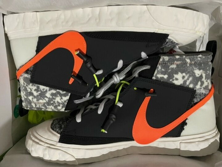 楽天市場】【NIKE BLAZER MID x READYMADE/ナイキ ブレーザー ミッド  