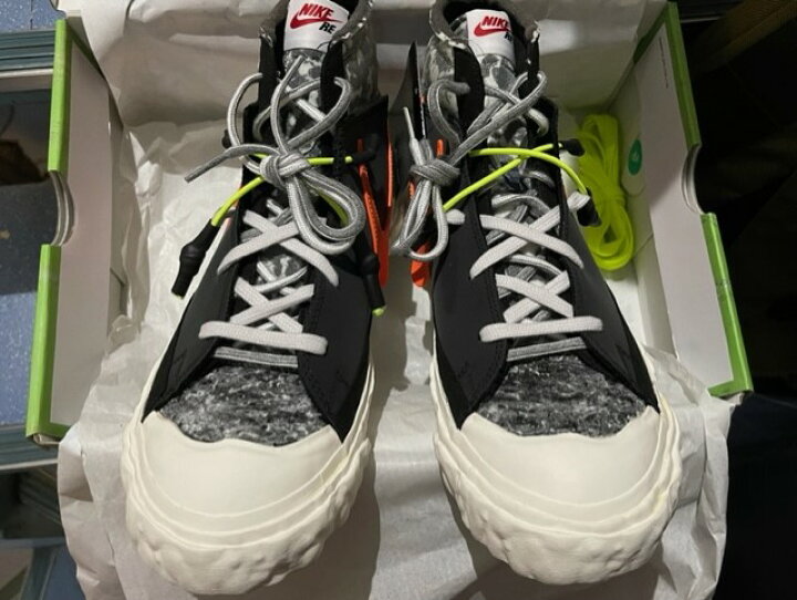 楽天市場】【NIKE BLAZER MID x READYMADE/ナイキ ブレーザー ミッド  