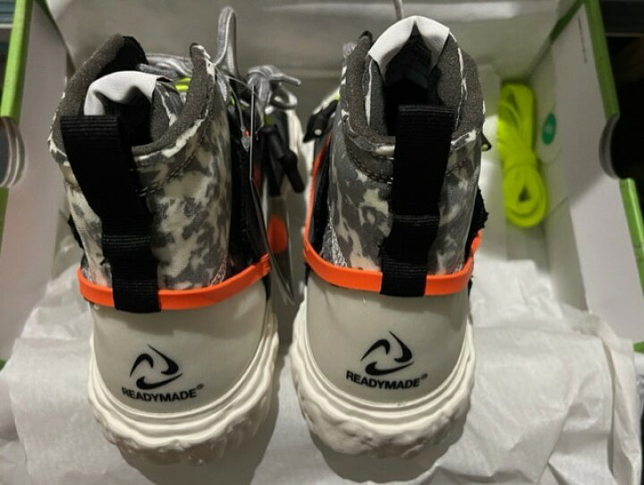 楽天市場】【NIKE BLAZER MID x READYMADE/ナイキ ブレーザー ミッド 