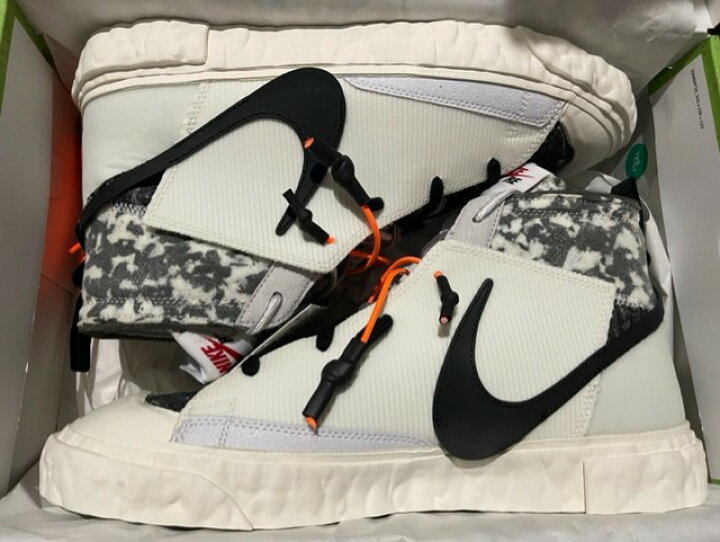 楽天市場】【NIKE BLAZER MID x READYMADE/ナイキ ブレーザー ミッド  