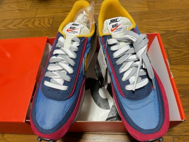 楽天市場】【NIKE LD WAFFLE x SACAI LDWAFFLE/ナイキ LDワッフル x 