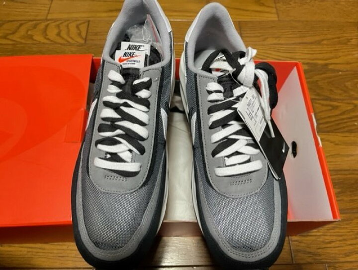 楽天市場】【NIKE LD WAFFLE x SACAI LDWAFFLE/ナイキ LDワッフル x 