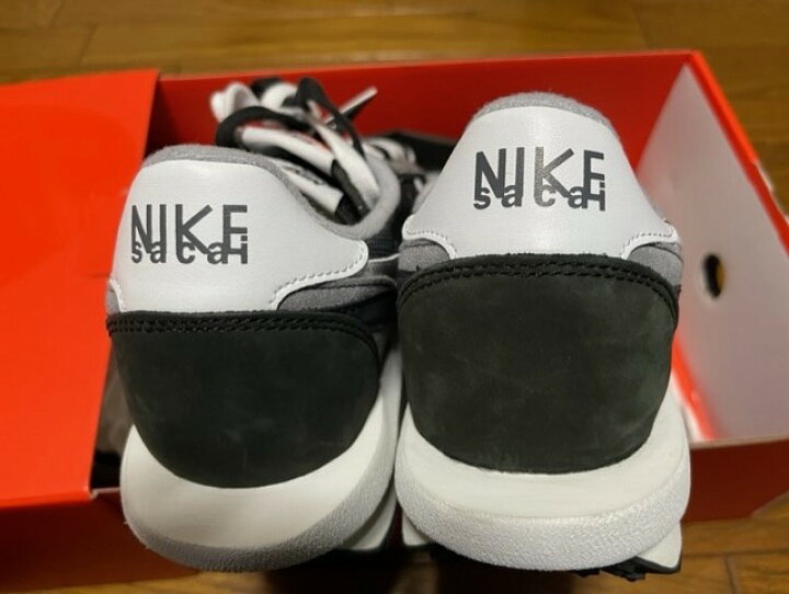 楽天市場】【NIKE LD WAFFLE x SACAI LDWAFFLE/ナイキ LDワッフル x  