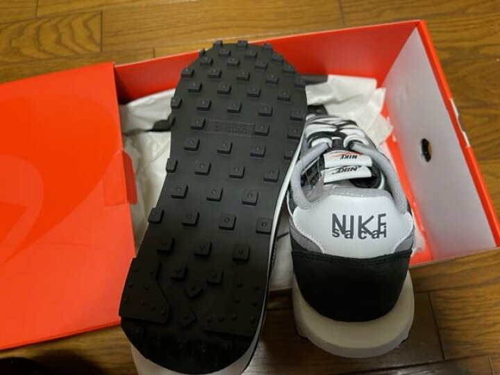 楽天市場】【NIKE LD WAFFLE x SACAI LDWAFFLE/ナイキ LDワッフル x  