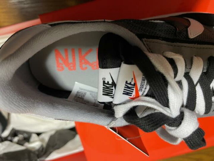 楽天市場】【NIKE LD WAFFLE x SACAI LDWAFFLE/ナイキ LDワッフル x  