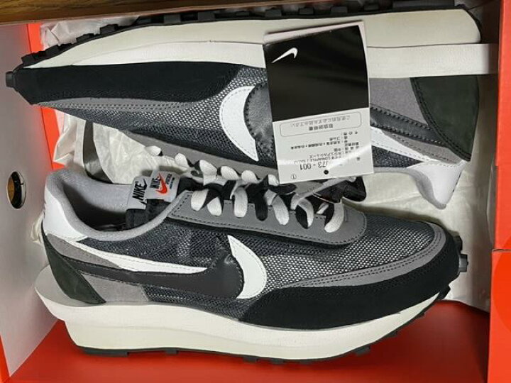 楽天市場】【NIKE LD WAFFLE x SACAI LDWAFFLE/ナイキ LDワッフル x 
