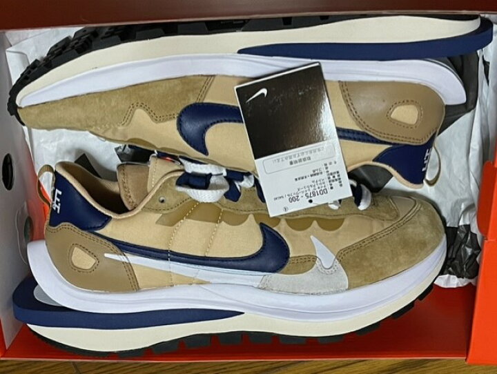 楽天市場】【NIKE VAPOR WAFFLE x SACAI VAPORWAFFLE/ナイキ 