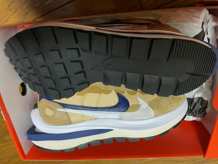 楽天市場】【NIKE VAPOR WAFFLE x SACAI VAPORWAFFLE/ナイキ 