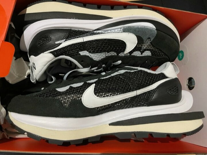 楽天市場】【NIKE VAPOR WAFFLE x SACAI VAPORWAFFLE/ナイキ 