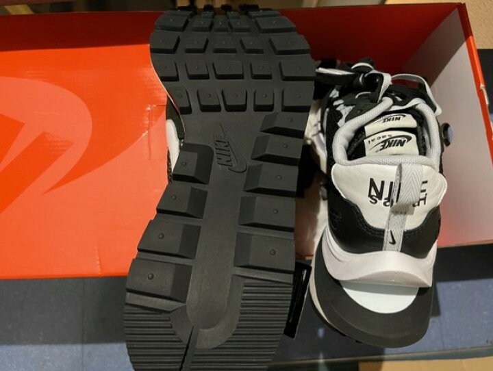 楽天市場】【NIKE VAPOR WAFFLE x SACAI VAPORWAFFLE/ナイキ 