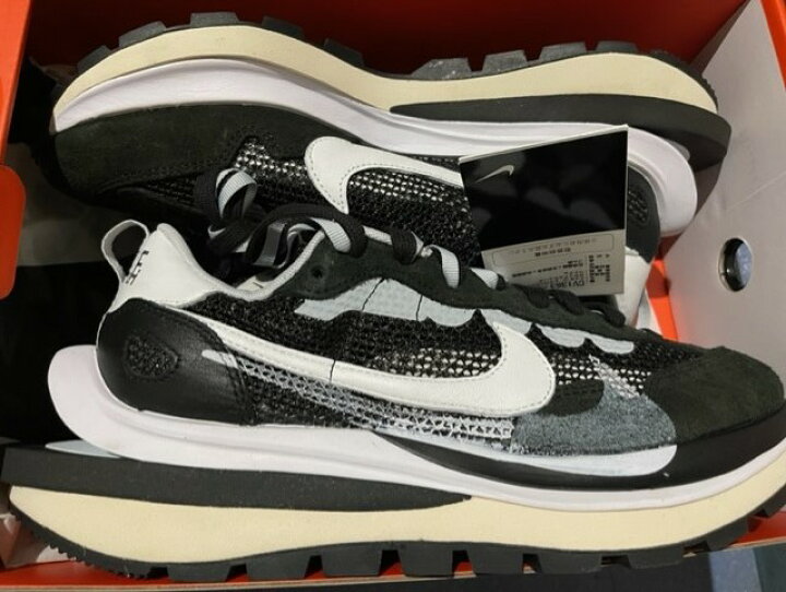 楽天市場】【NIKE VAPOR WAFFLE x SACAI VAPORWAFFLE/ナイキ 