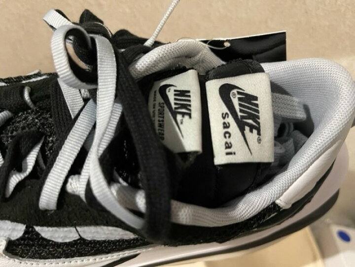 楽天市場】【NIKE VAPOR WAFFLE x SACAI VAPORWAFFLE/ナイキ  
