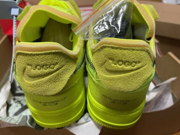 楽天市場】【THE TEN 10 NIKE AIR FORCE 1 LOW OFF-WHITE AF1/ザ テン 