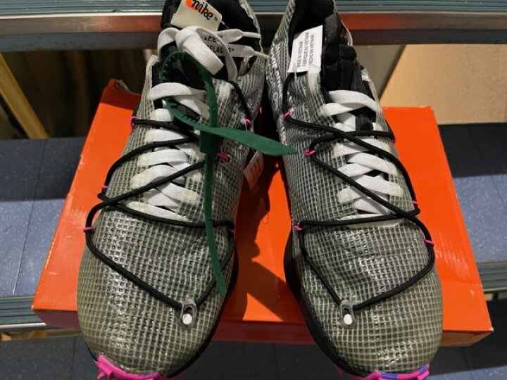 楽天市場】【WMNS NIKE VAPOR STREET/OW OFF-WHITE/ナイキ ウィメンズ  