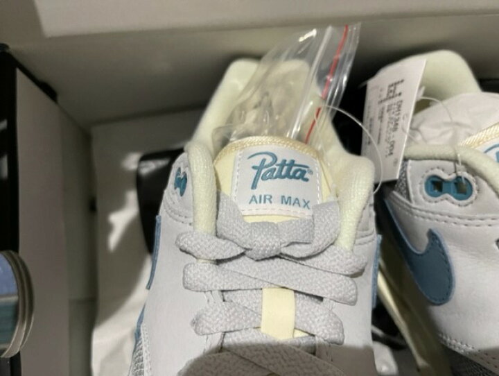 楽天市場】【NIKE AIR MAX 1 PATTA ナイキ エア マックス1 パタ 