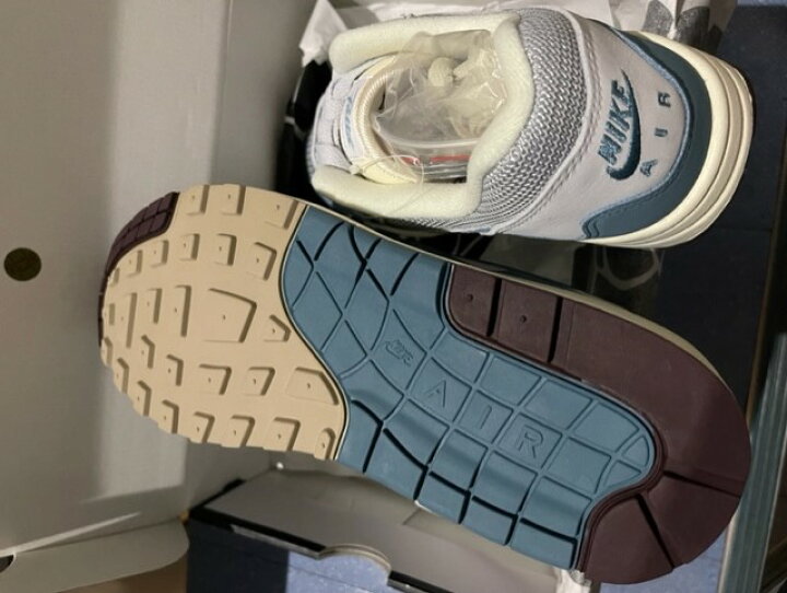 楽天市場】【NIKE AIR MAX 1 PATTA ナイキ エア マックス1 パタ  