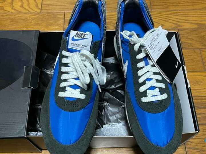 楽天市場】【NIKE DAYBREAK x UNDERCOVER/ナイキ デイブレイク 