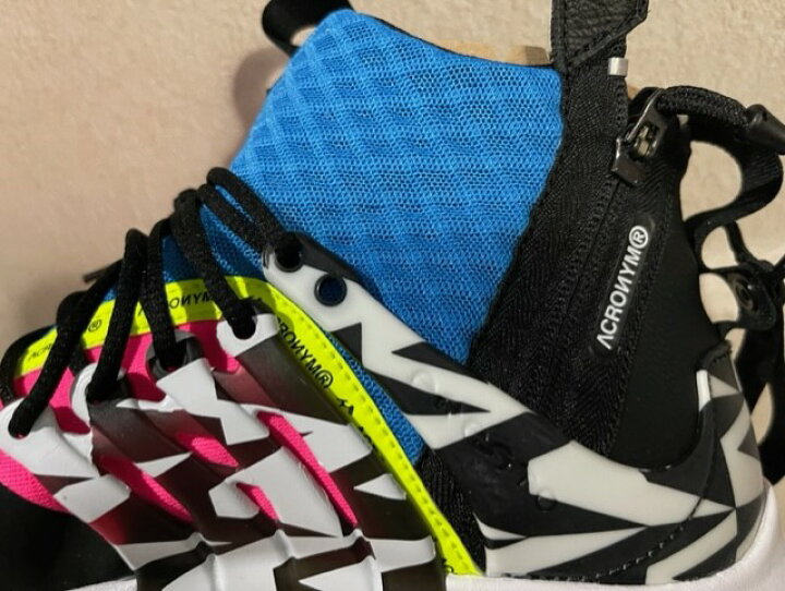 楽天市場】【NIKE AIR PRESTO MID / ACRONYM/ナイキ エアプレスト 