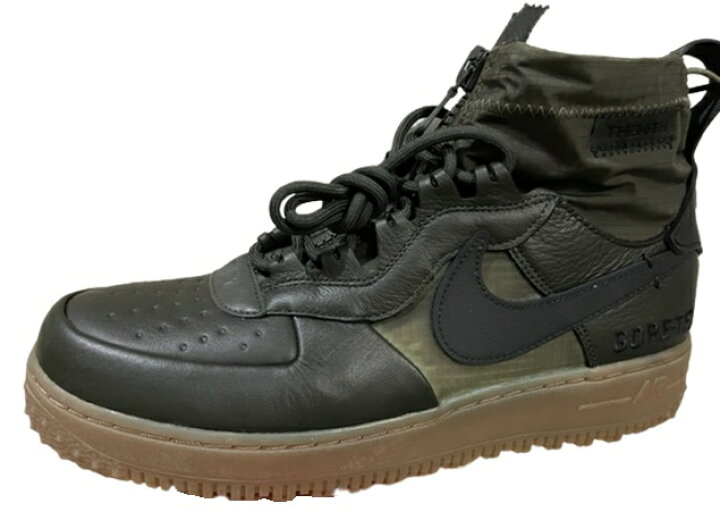 楽天市場】【Nike Air Force 1 High Winter Gore-Tex Sequoia/ナイキ  