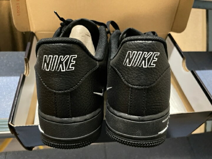 楽天市場】【Nike Air Force 1 Low Lv8 Utility White Sketch/ナイキ  