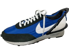 【NIKE DAYBREAK x UNDERCOVER/ナイキ デイブレイク/アンダーカバー/Blue Jay/Summit White-Black/ブルージェイ/サミットホワイト/ブラック/BV4594-400/スニーカー/シューズ/メンズ/サイズUS11 (29cm) 】