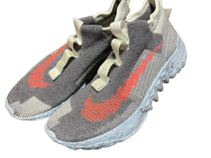 楽天市場】【NIKE SPACE HIPPIE 02 ナイキ スペースヒッピー/grey 