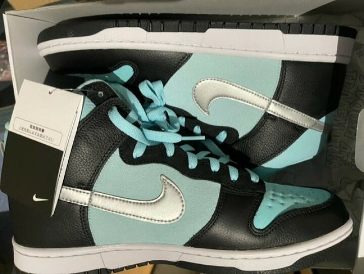 楽天市場】【NIKE DUNK HIGH 365/ナイキ BY YOU バイ ユー ダンク ハイ 