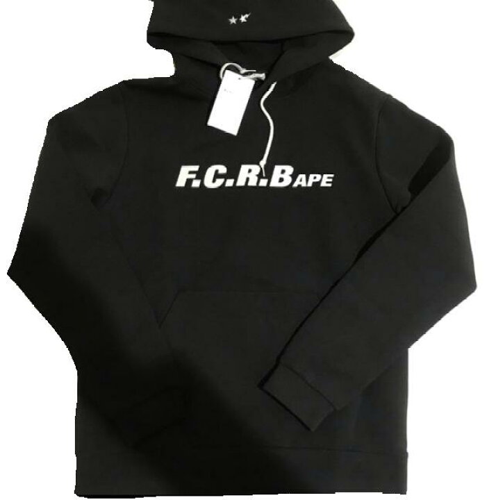 楽天市場】FCRB/F.C.Real Bristol/ブリストル/BAPE TEAM HOODIE/チーム  