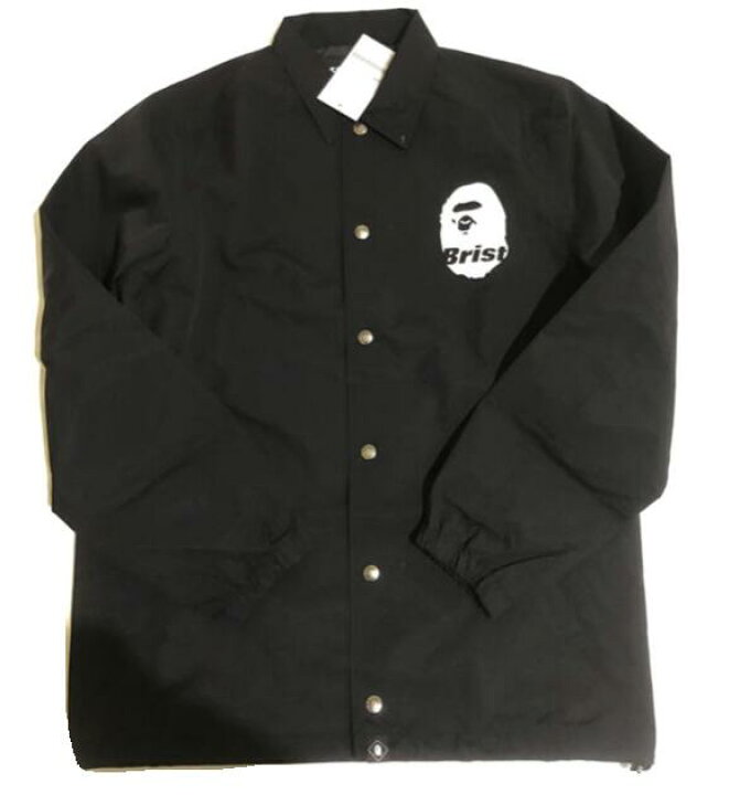 楽天市場】FCRB/F.C.Real Bristol/ブリストル/BAPE COACH JACKETコーチ  