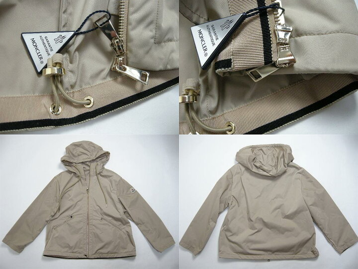 楽天市場】【MONCLER/モンクレール/CASSIOPEA GIUBBOTTO/カシオペア 