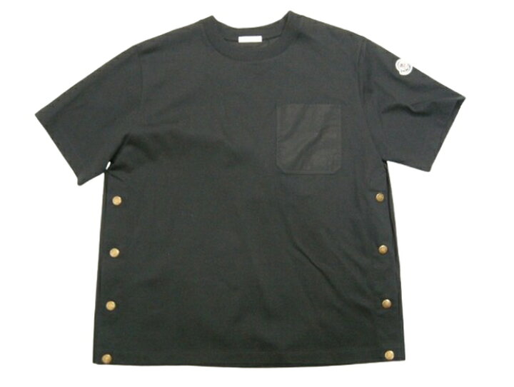 楽天市場】【MONCLER/モンクレール/MAGLIA MANICHE CORTE/SS T-SHIRT
